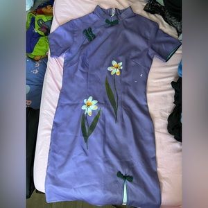 Qipao Chinese Dress